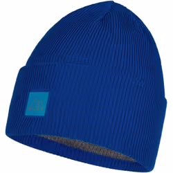 Buff Unisex Crossknit Warm Winter Beanie Hat - One Size, Azure Blue