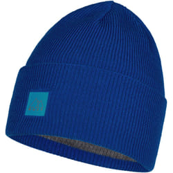 Buff Unisex Crossknit Warm Winter Beanie Hat - One Size, Azure Blue