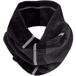 Buff Unisex Infinity Winter Warm Snood Scarf - One Size, Black