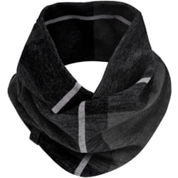 Buff Unisex Infinity Winter Warm Snood Scarf - One Size, Black