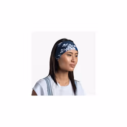 CoolNet UV Ellipse Headband Mims Night Blue Women One Size