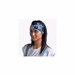 CoolNet UV Ellipse Headband Mims Night Blue Women One Size