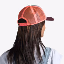 Buff Czapka z daszkiem TRUCKER CAP DERAMA MULTI L/XL Head cap Mesh