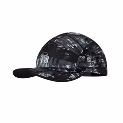 Buff 5 PANEL GO, Adult, Unisex, Head cap, Black, Cap, Spring/Summer