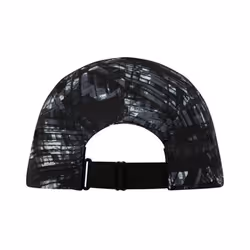 Buff 5 PANEL GO Head cap Elastane, Polyester