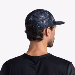 Buff 5 PANEL GO Head cap Elastane, Polyester - Additional view 5