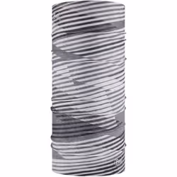 Buff Unisex Original EcoStretch Outdoor Tubular Bandana Scarf - Meither Grey