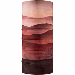 Buff Unisex Original EcoStretch Outdoor Tubular Bandana Scarf - Maroon