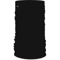 Buff Polar Solid Multifunctional Headwear, black for Men