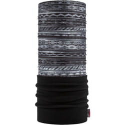 Buff Unisex Polar Outdoor Tubular Bandana Scarf - Alsien Black