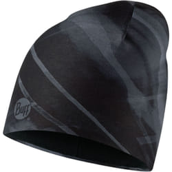 Buff Unisex Polar & EcoStretch Warm Winter Beanie Hat - Raft Black