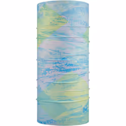 Buff Kids Original EcoStretch Outdoor Tubular Bandana Scarf - Lightblue