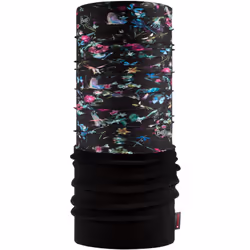 Buff Kids Polar Outdoor Tubular Bandana Scarf - Cashim Multi