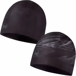 Buff Unisex ThermoNet Warm Winter Beanie Hat - Black