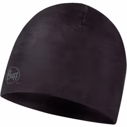 Buff Unisex ThermoNet Warm Winter Beanie Hat - Black