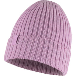 Buff Unisex Knitted Merino Wool Warm Winter Beanie Hat - One Size, Pansy