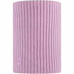 Buff Unisex Norval Knitted Tubular Neckwarmer - One Size, Pansy