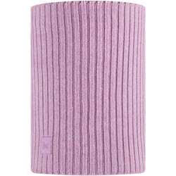Buff Unisex Norval Knitted Tubular Neckwarmer - One Size, Pansy