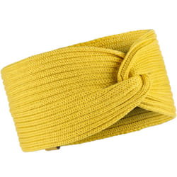 Buff Unisex Winter Warm Knitted Headband - One Size, Honey
