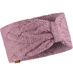 Buff Unisex Winter Warm Knitted Headband - One Size, Rose