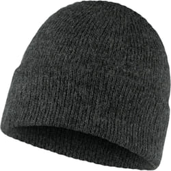 Buff Unisex Knitted Warm Winter Beanie Hat - One Size, Graphite
