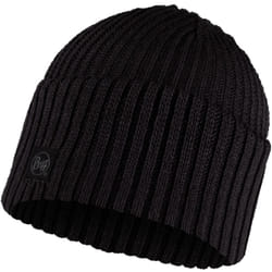 Buff Unisex Knitted Warm Winter Beanie Hat - One Size, Graphite