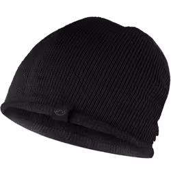 Buff Unisex Knitted Warm Winter Beanie Hat - One Size, Graphite