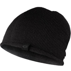 Buff Unisex Knitted Warm Winter Beanie Hat - One Size, Graphite