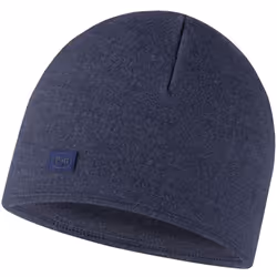 Buff Adults Merino Fleece Thermal Soft Fleece Beanie Hat - One Size, Navy
