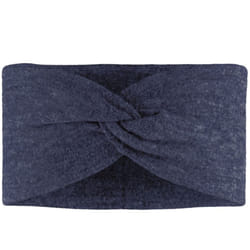Buff Womens Merino Fleece Thermal Headband - One Size, Navy