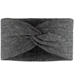 Buff Womens Merino Fleece Thermal Headband - One Size, Grey
