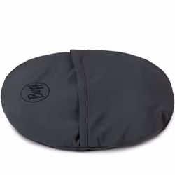Buff Adults Explore Booney UPF 50 Lightweight Festival Bucket Hat - Black - SM, Black