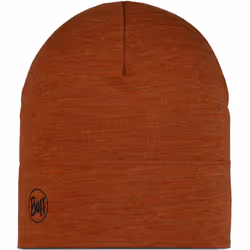 Buff Unisex Merino Wool Migweight Warm Winter Beanie Hat - One Size, Cinnamon