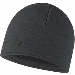 Buff Adults Merino Fleece Thermal Soft Fleece Beanie Hat - One Size, Cedar