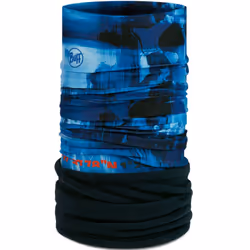 Buff Unisex Kids Sidy Polar Fleece Tubular Bandana Scarf - Blue
