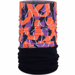 Buff Unisex Kids Mullen Polar Fleece Tubular Bandana Scarf - Multi