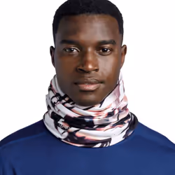Buff Unisex Diasy Polar Reversible Tubular Bandana Scarf - Multi