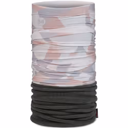 Buff Unisex Phalin Polar Fleece Tubular Bandana Scarf - One Size, Pale Pink