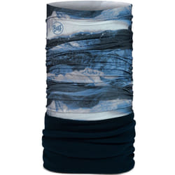 Buff Unisex Arin Polar Fleece Tubular Bandana Scarf - Blue