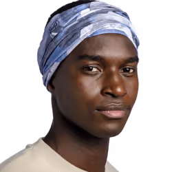 Buff Unisex Toude Original UP50 EcoStretch Tubular Bandana Scarf - Tide Blue
