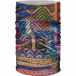 Buff Heritage Johari Original EcoStretch UPF50 Tubular Bandana Scarf - Multi