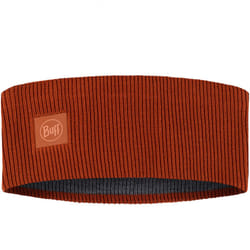 Buff Unisex Winter Warm CrossKnit Headband - One Size, Cinnamon