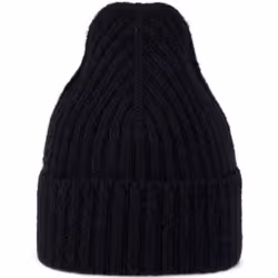 Buff Unisex Nilah Chunky Knit Cuffed Beanie Hat - One Size, Night Blue