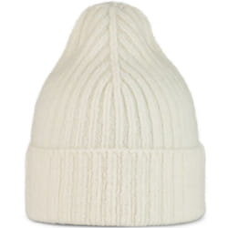 Buff Unisex Nilah Chunky Knit Cuffed Beanie Hat - One Size, Ice