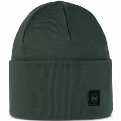 Buff Unisex Knitted Warm Winter Beanie Hat - One Size, Silversage