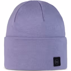 Buff Unisex Knitted Warm Winter Beanie Hat - One Size, Iris