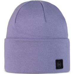 Buff Unisex Knitted Warm Winter Beanie Hat - One Size, Iris