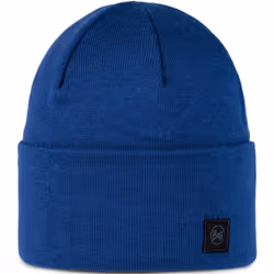 Buff Unisex Knitted Warm Winter Beanie Hat - One Size, Cobalt