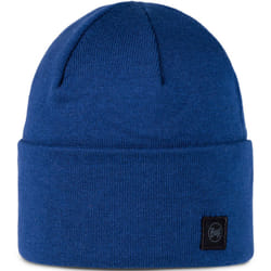 Buff Unisex Knitted Warm Winter Beanie Hat - One Size, Cobalt