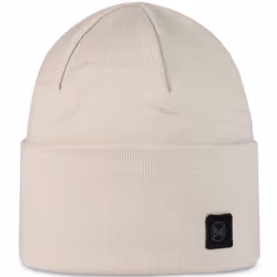 Buff Unisex Knitted Warm Winter Beanie Hat - One Size, Ice